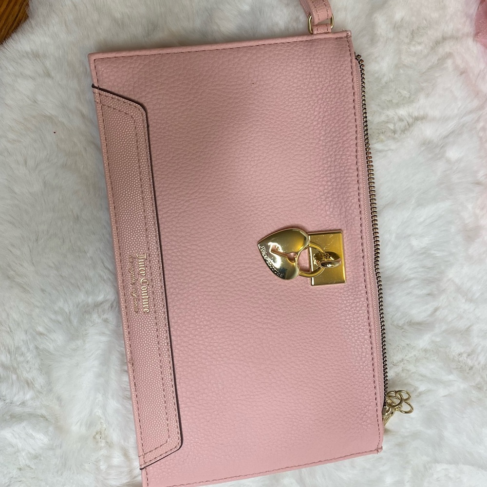 Juicy Couture Makeupbag or clutch
